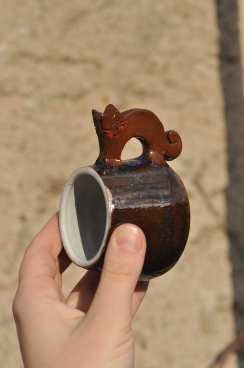 Mini kočičák — foto 3