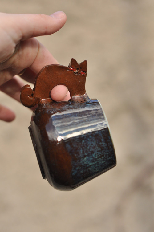 Mini kočičák — foto 5