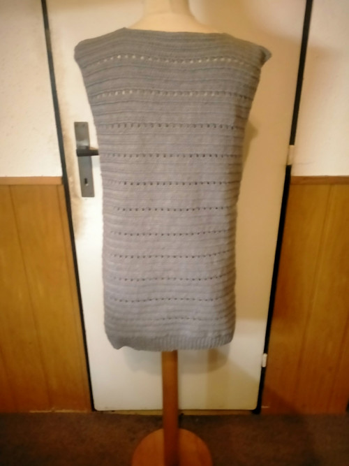 Háčkovaná vesta — foto 2