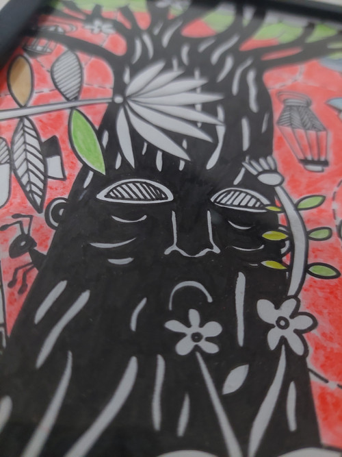 Ilustrace Strom — foto 4