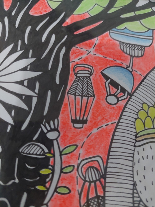 Ilustrace Strom — foto 2