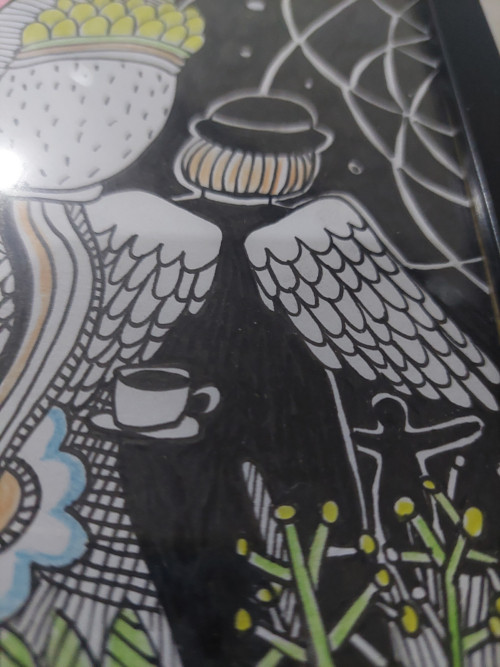 Ilustrace Strom — foto 5