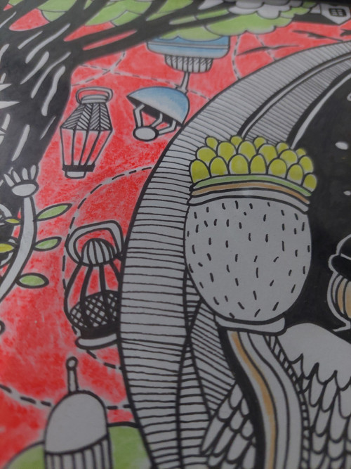 Ilustrace Strom — foto 3