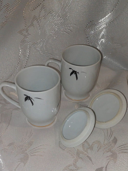 Starý čínský porcelán — foto 4