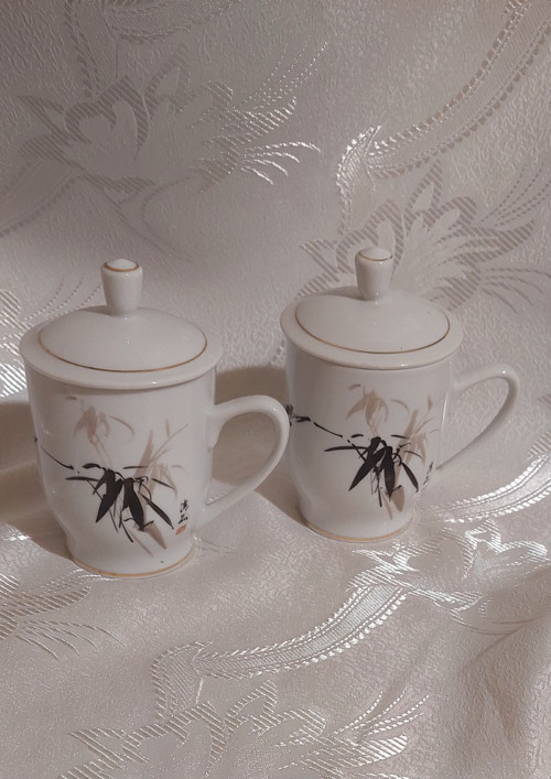 Starý čínský porcelán — foto 2