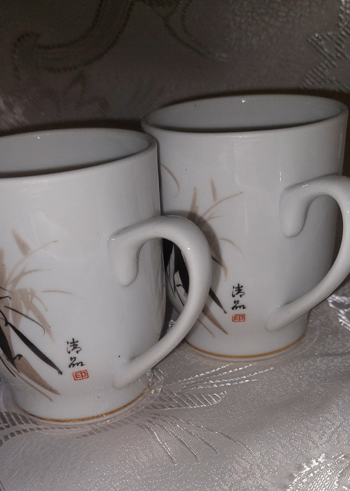 Starý čínský porcelán — foto 6