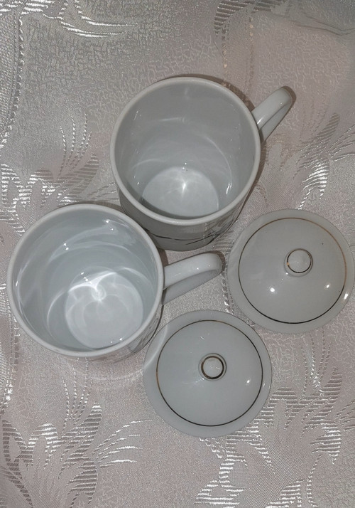 Starý čínský porcelán — foto 3