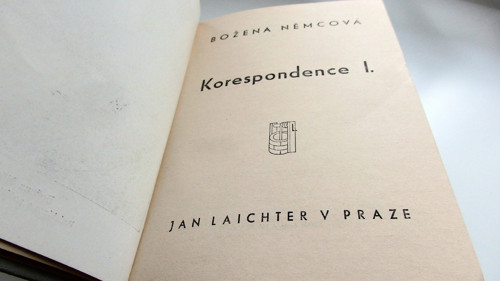 Korespondence I — foto 3