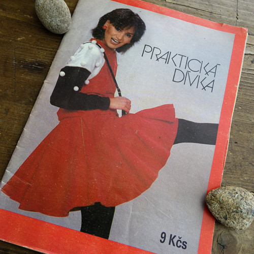 Praktická dívka - MONA — foto 2