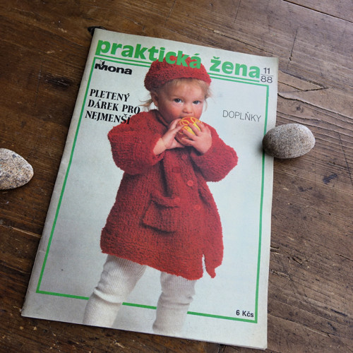 Praktická žena ... 11/1988 — foto 2