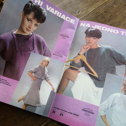 Praktická žena ... 5/1986 — foto 5