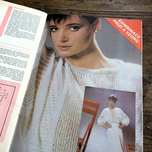 Praktická žena ... 5/1986 — foto 4