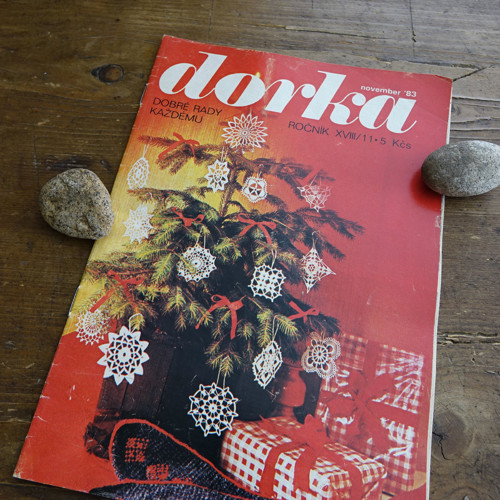 Časopis Dorka ... 11/83 — foto 2