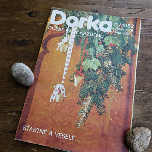 Časopis Dorka ... 11/82 — foto 2