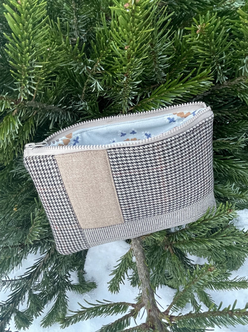 Zerowaste obal na tablet - Bežan — foto 3
