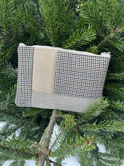 Zerowaste obal na tablet - Bežan — foto 2