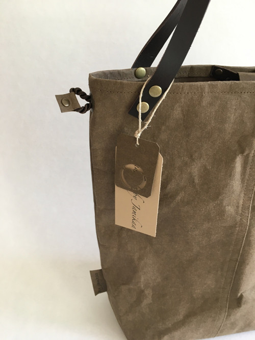 Taška " Špagátiková- Chocolate" — foto 3