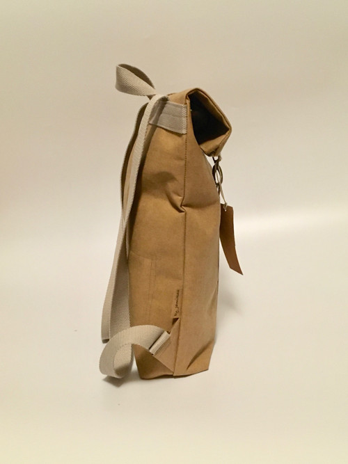 Roll top "BEIGE" — foto 3