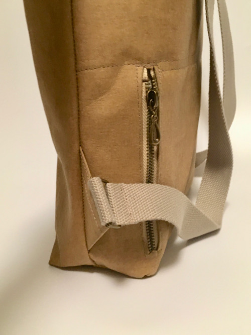 Roll top "BEIGE" — foto 6
