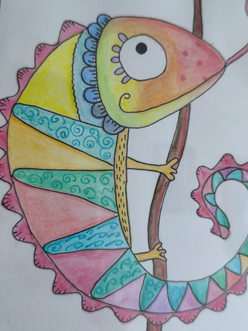 Chameleon Kamil — foto 2