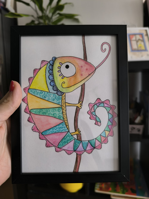 Chameleon Kamil — foto 3