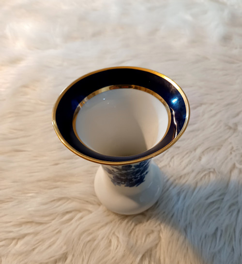 Porcelánová váza Royal Dux — foto 3