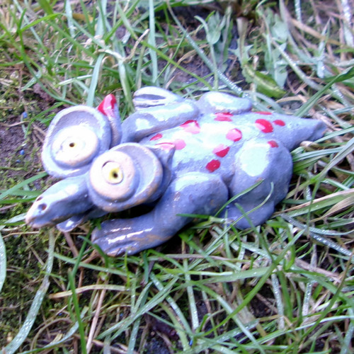 Ještěrka — foto 2