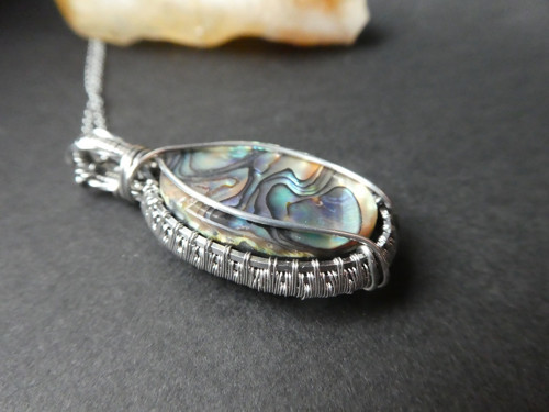 Náhrdelník Paua II — foto 3