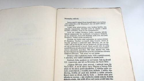 Básník O. Březina a J. Deml — foto 3