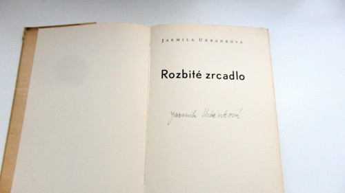 Rozbité zrcadlo — foto 2