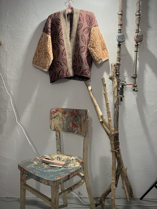 SPRING kardigan Tapestry — foto 2