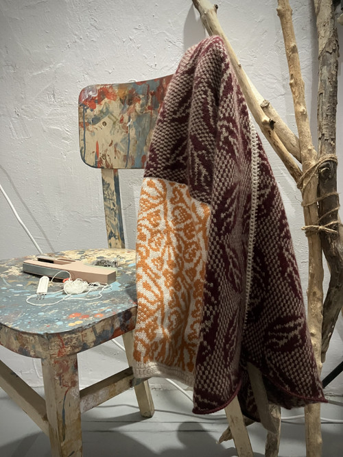 SPRING kardigan Tapestry — foto 3