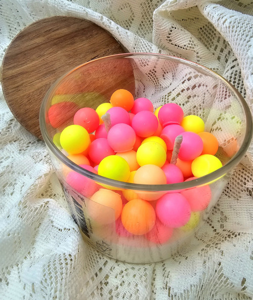 Neonové bubliny — foto 3