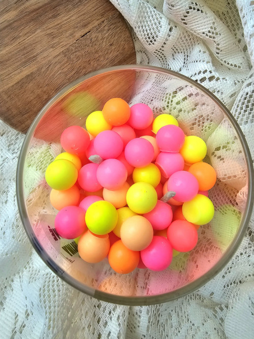 Neonové bubliny — foto 4