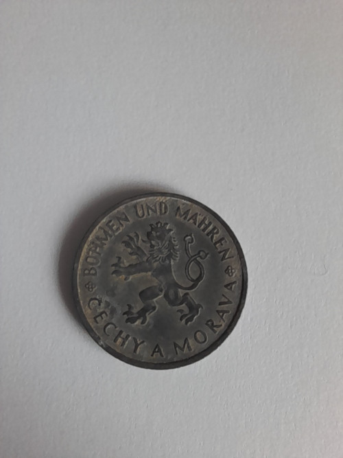 1 koruna 1941 — foto 2