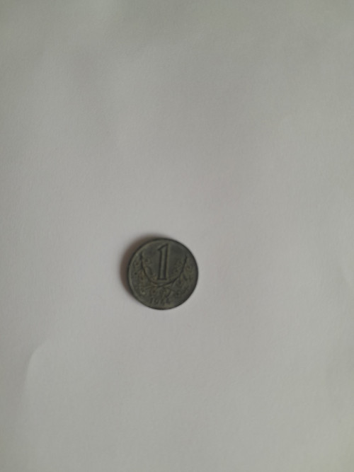1 koruna 1944 — foto 3