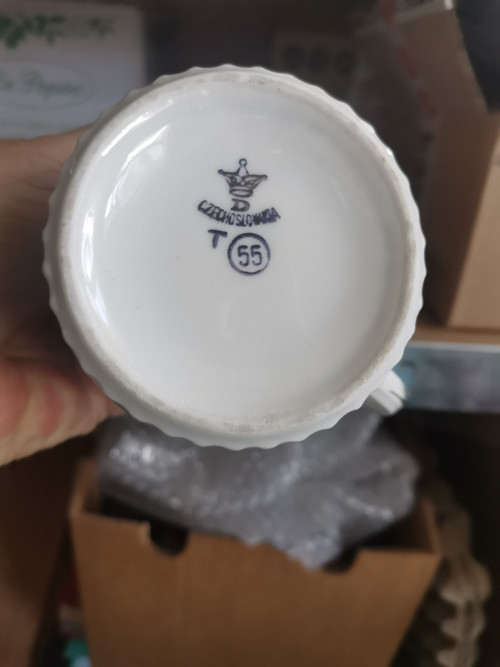 Porcelánové hrnky — foto 4