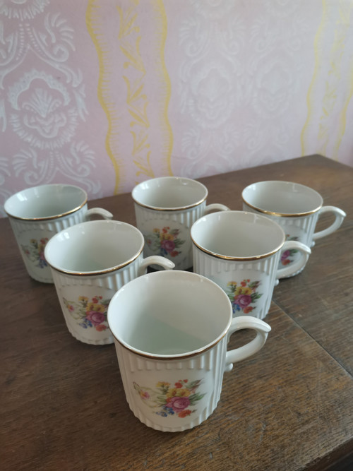 Porcelánové hrnky — foto 2