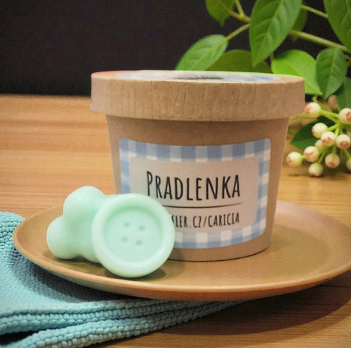 Sojový vosk do aromalampy - Pradlenka — foto 2