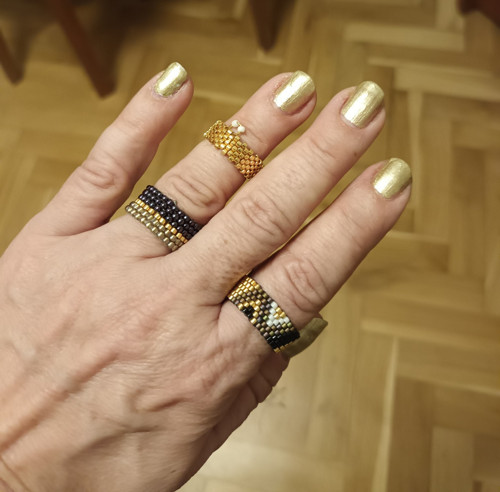 Prsten "Zlaťák" — foto 4
