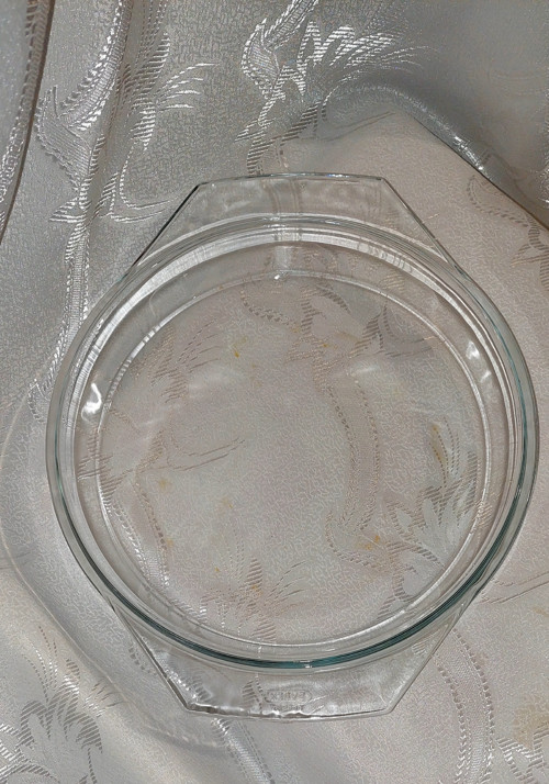 Skleněný talířek — foto 2