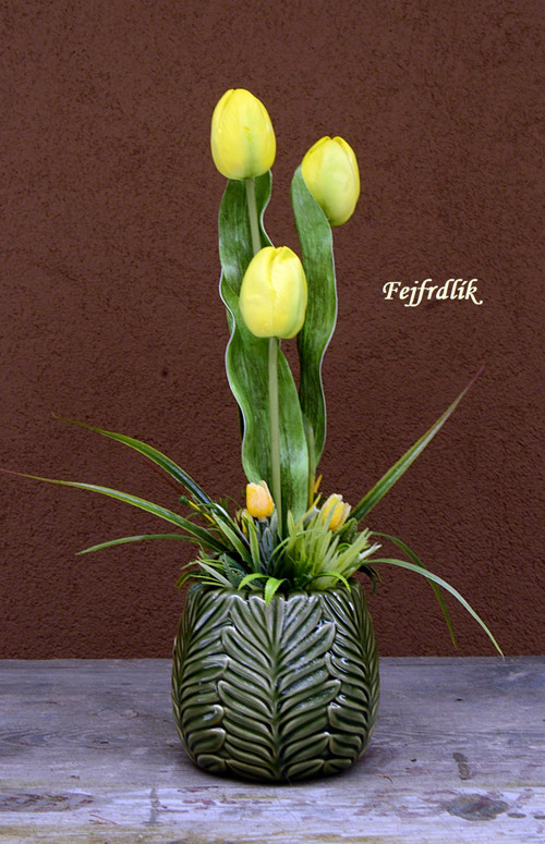 Tulipány jako živý..:) — foto 3