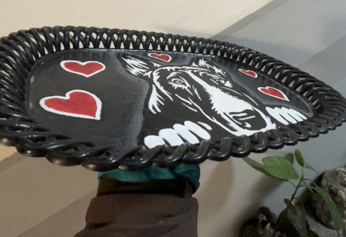 Láska na čtyřech packách – bullteriér — foto 2