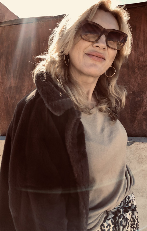 Kožich Čokoláda — foto 4