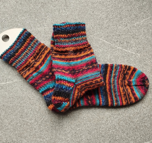 Ponožky vel.40-41 — foto 2