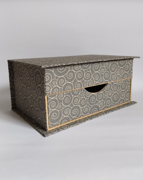 Šicí box s jehelníčkem — foto 3