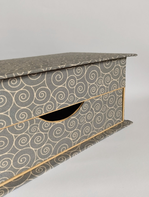 Šicí box s jehelníčkem — foto 4