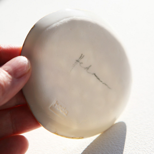 Minitalířek 7,5cm / porcelán — foto 4