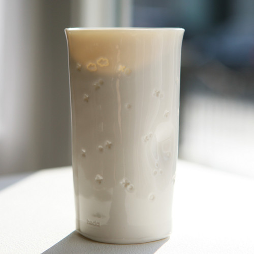 Pohár Be Happy - porcelán — foto 3