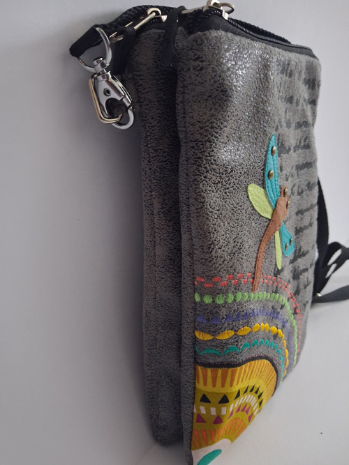 Malá crossbody mandalka — foto 6